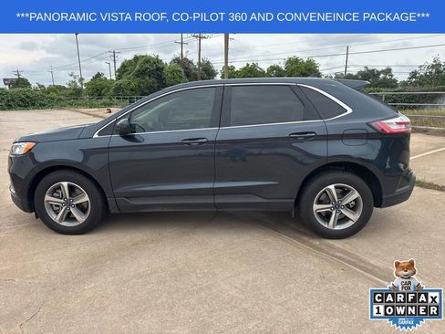 Used 2022 Ford Edge SEL w/ Convenience Package AWD/4WD image 8