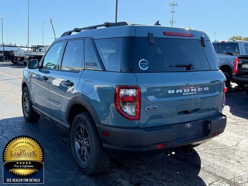 Used 2021 Ford Bronco Sport Big Bend w/ Big Bend Package image 7