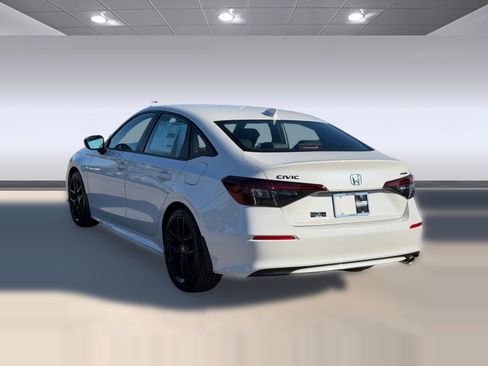New 2026 Honda Civic Sport image 3