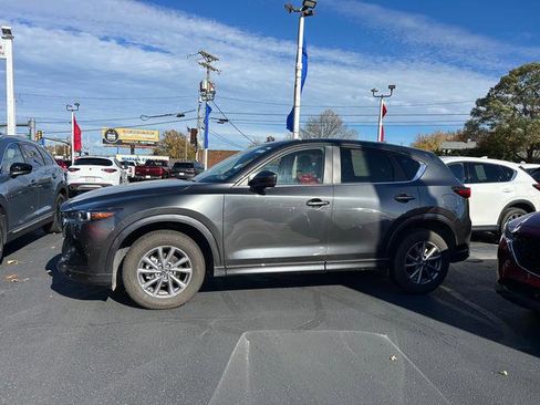 Certified 2025 MAZDA CX-5 AWD 2.5 S w/ Select Package image 6