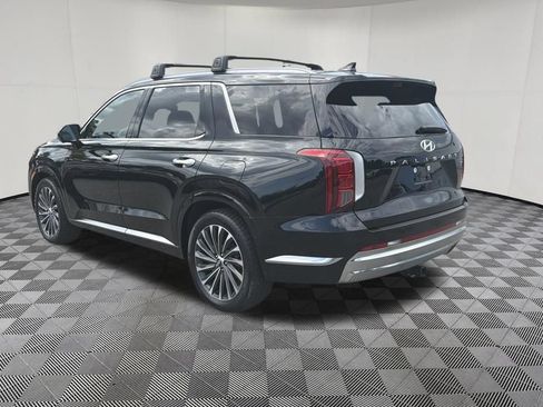 Used 2023 Hyundai Palisade Calligraphy AWD/4WD image 3