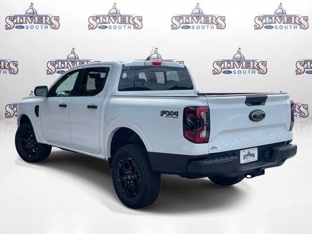 New 2026 Ford Ranger XLT w/ Equipment Group 301A High AWD/4WD image 4
