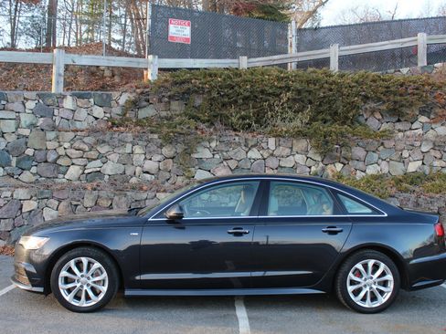 Used 2017 Audi A6 2.0T Premium Plus w/ Premium Plus Package image 6