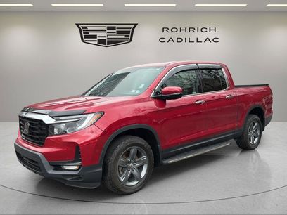 Used 2023 Honda Ridgeline RTL-E