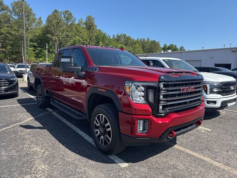 Used 2022 GMC Sierra 2500 AT4 w/ AT4 Premium Plus Package AWD/4WD image 1