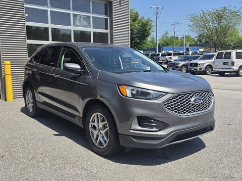 Used 2024 Ford Edge SEL AWD/4WD image 1