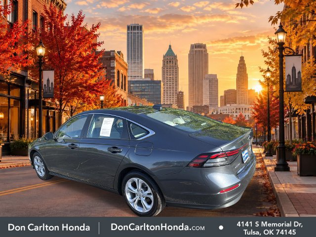 Used 2026 Honda Accord LX image 7