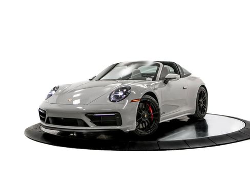 Certified 2024 Porsche 911 Targa 4 GTS AWD/4WD image 1