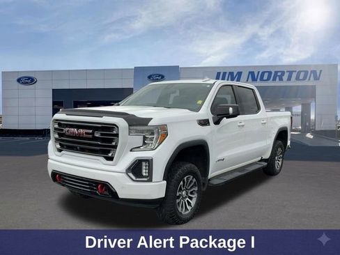 Used 2019 GMC Sierra 1500 AT4 w/ AT4 Premium Package image 9