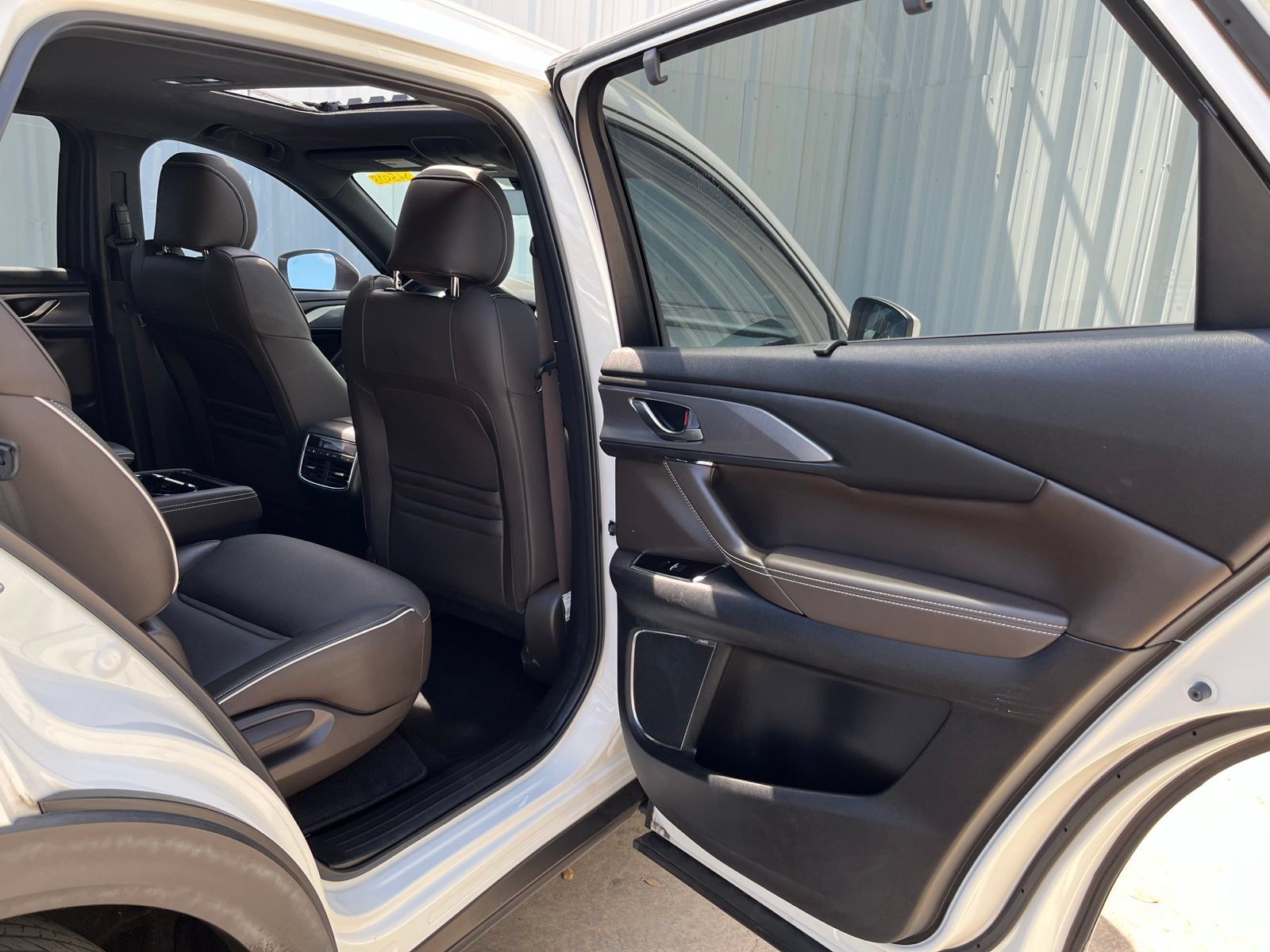 Used 2020 MAZDA CX-9 Signature AWD/4WD image 14