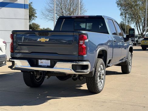 New 2026 Chevrolet Silverado 2500 LT w/ All Star Edition image 4