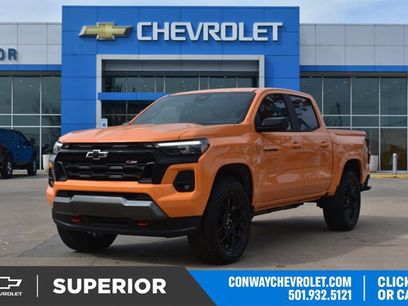 New 2026 Chevrolet Colorado Z71