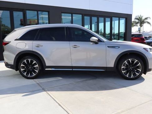 Used 2024 MAZDA CX-90 Plug-In Hybrid w/ Premium Pkg AWD/4WD image 2