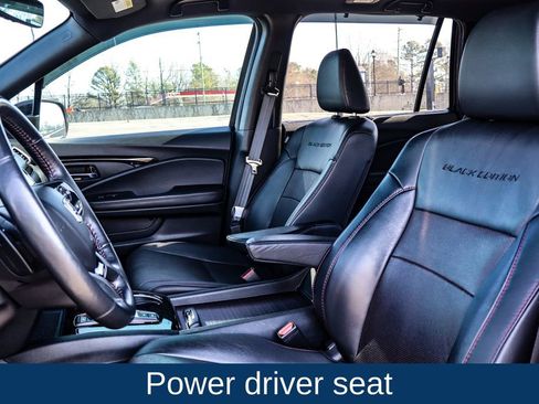 Used 2022 Honda Pilot Black Edition image 10