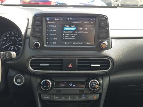 Certified 2021 Hyundai Kona Ultimate image 13