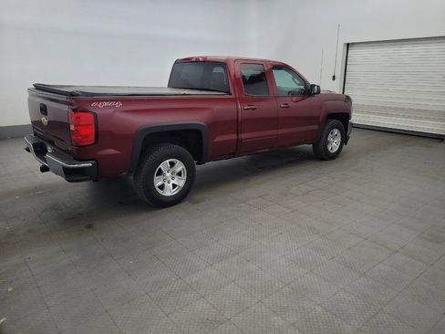 Used 2016 Chevrolet Silverado 1500 LT w/ All Star Edition AWD/4WD image 10