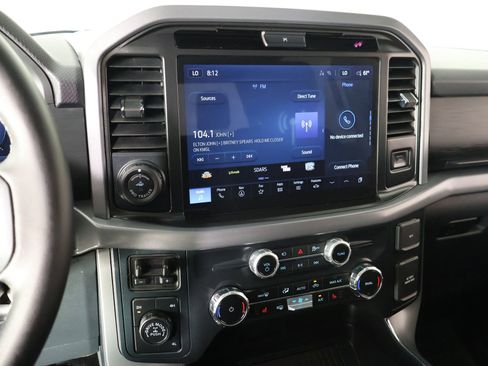 Used 2025 Ford F150 XLT w/ Equipment Group 303A High image 5