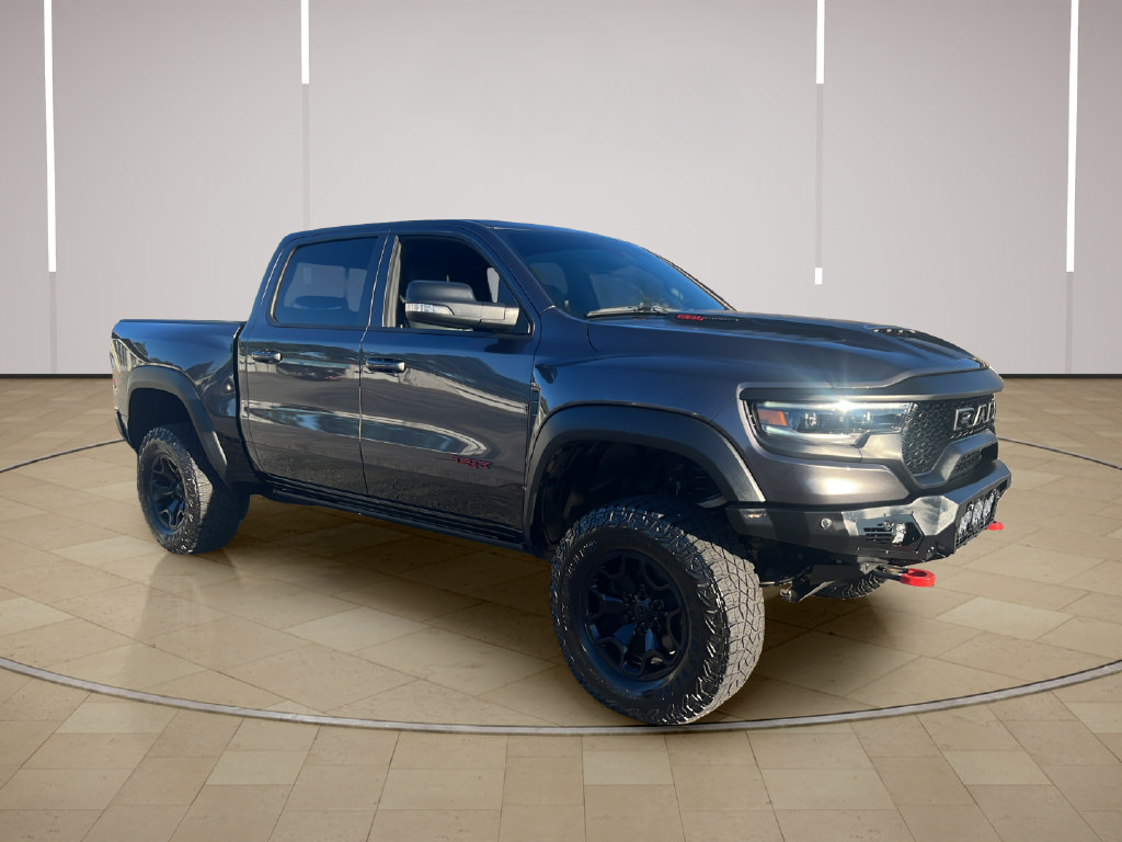 Used 2021 RAM 1500 TRX w/ TRX Level 2 Equipment Group AWD/4WD image 9