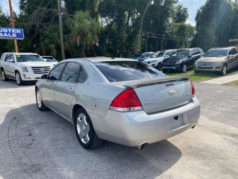 Used 2007 Chevrolet Impala SS w/ Convenience Package FWD image 10