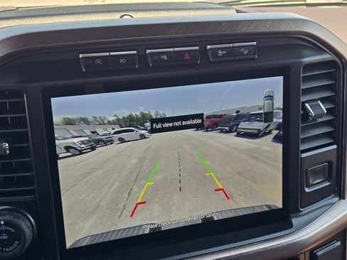 Used 2023 Ford F150 King Ranch w/ Equipment Group 601A High AWD/4WD image 35
