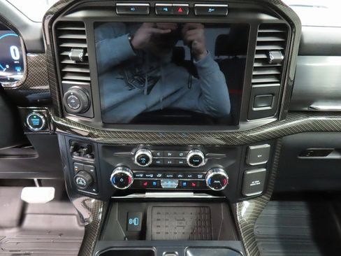 Used 2023 Ford F150 Lariat w/ Equipment Group 502A High image 14