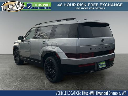 New 2026 Hyundai Santa Fe Calligraphy image 5