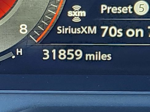 Used 2023 Nissan Rogue Platinum w/ Platinum Premium Package image 19