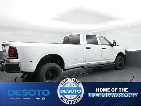 New 2026 RAM 3500 Tradesman AWD/4WD image 8