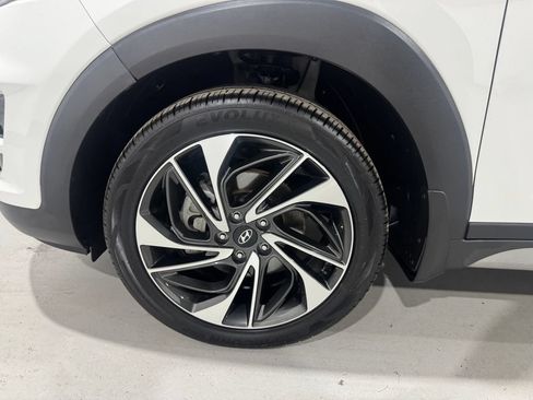 Used 2021 Hyundai Tucson Sport AWD/4WD image 9