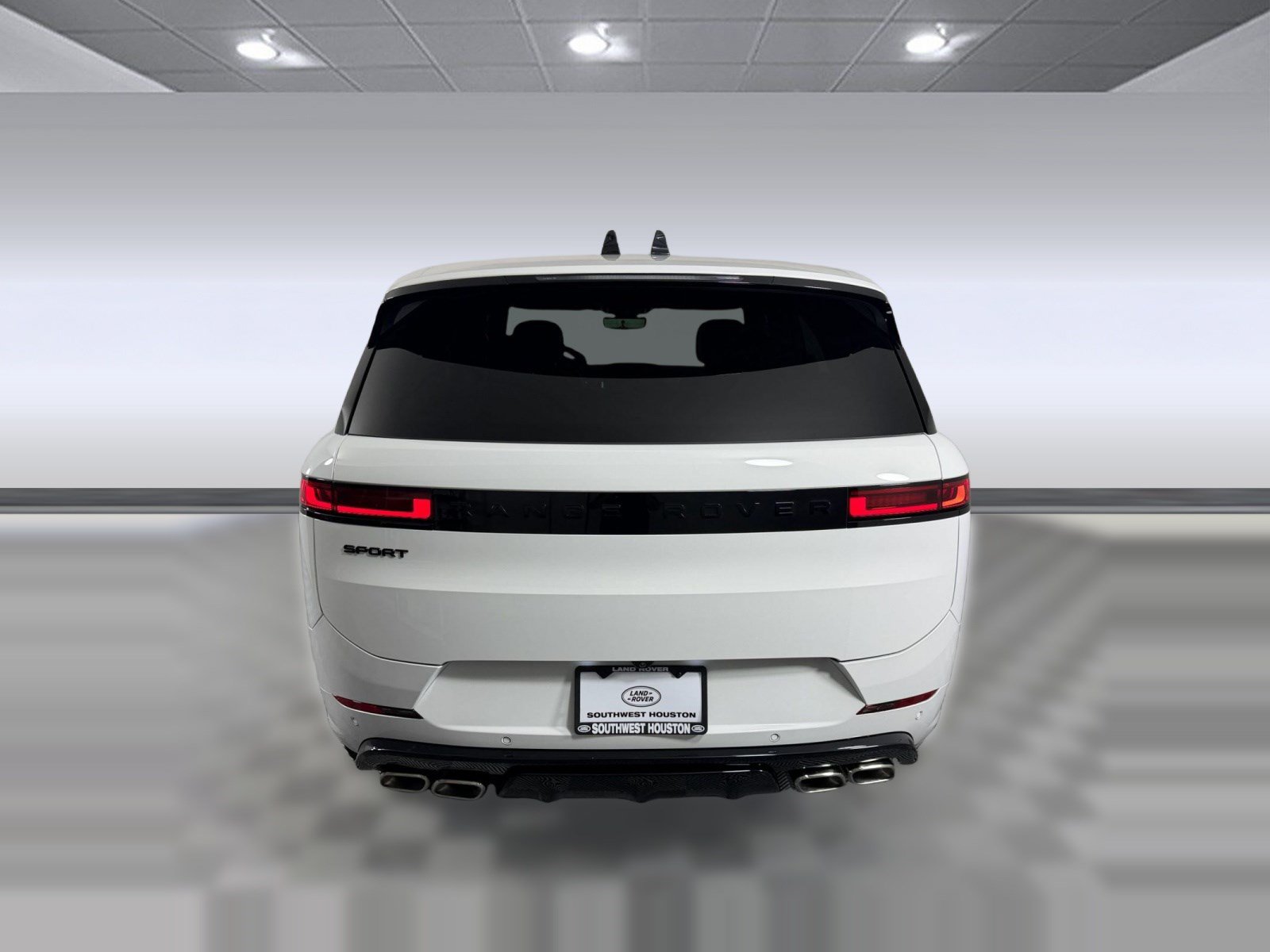 New 2026 Land Rover Range Rover Sport Dynamic SE AWD/4WD image 10