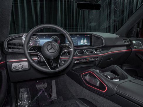 New 2026 Mercedes-Benz GLE 580 4MATIC image 18