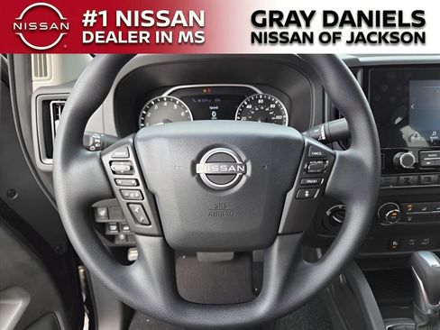 New 2026 Nissan Frontier S image 18