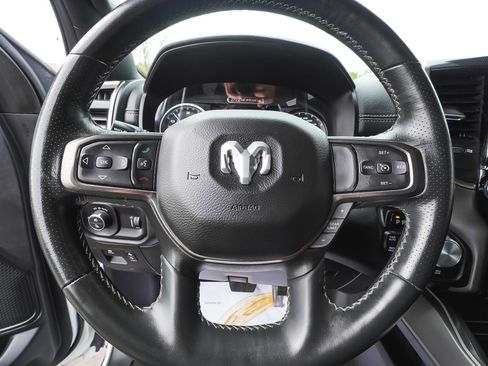 Used 2022 RAM 1500 Rebel w/ Night Edition AWD/4WD image 14