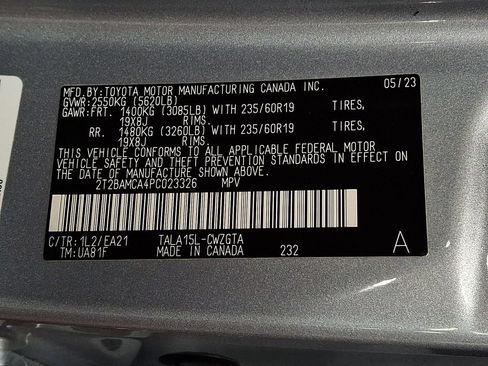 Used 2023 Lexus RX 350 Premium w/ Accessory Package AWD/4WD image 26