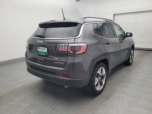 Used 2020 Jeep Compass Limited FWD image 9