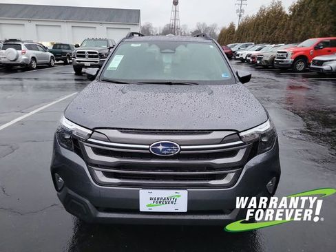 New 2026 Subaru Forester Premium image 2