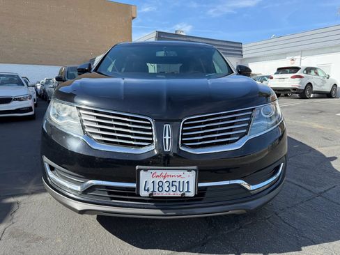 Used 2016 Lincoln MKX Select FWD image 7