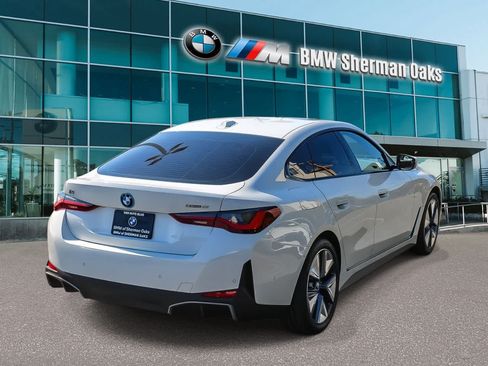 Certified 2023 BMW i4 eDrive35 w/ Premium Package RWD image 4