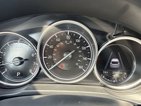 Certified 2023 MAZDA CX-5 AWD 2.5 S image 12