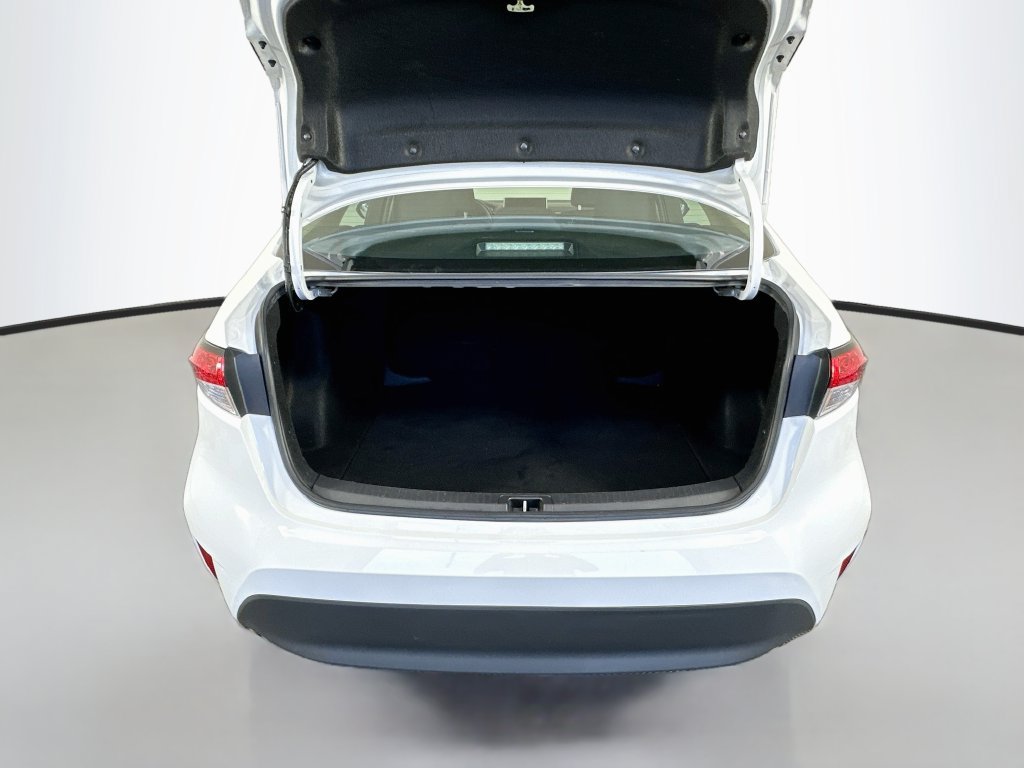 Certified 2024 Toyota Corolla LE FWD image 25