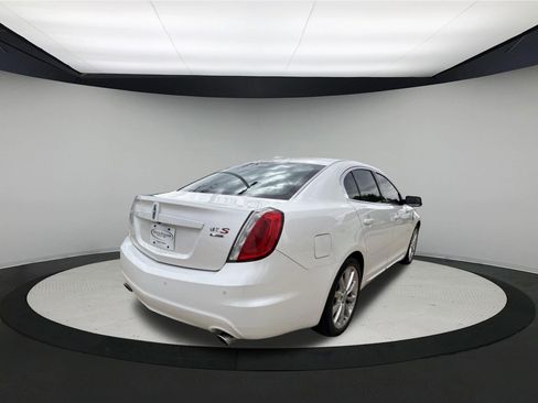 Used 2011 Lincoln MKS AWD w/ 201A Rapid Spec Order Code image 7