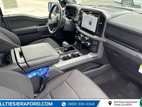 Used 2025 Ford F150 XLT w/ Equipment Group 302A MID image 15