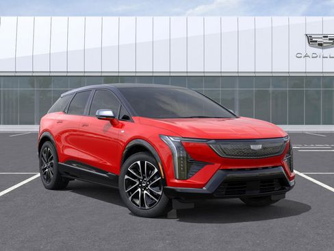 New 2026 Cadillac Optiq Sport 1 image 7