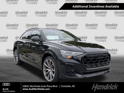 New 2026 Audi Q8 Prestige