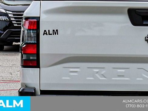 Used 2025 Nissan Frontier S w/ S Utility Package RWD image 14