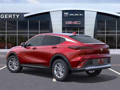 New 2026 Buick Envista Preferred w/ Convenience I Package image 3