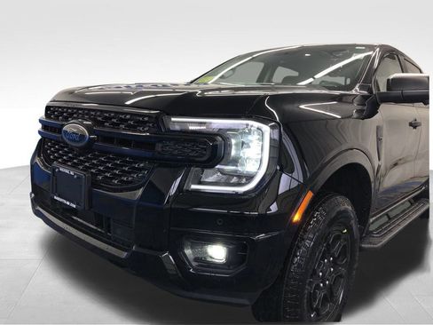 New 2025 Ford Ranger XLT w/ Equipment Group 301A High AWD/4WD image 7