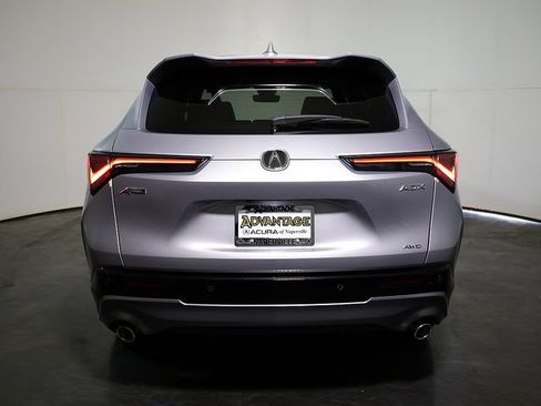 Used 2026 Acura ADX A-Spec AWD/4WD image 10