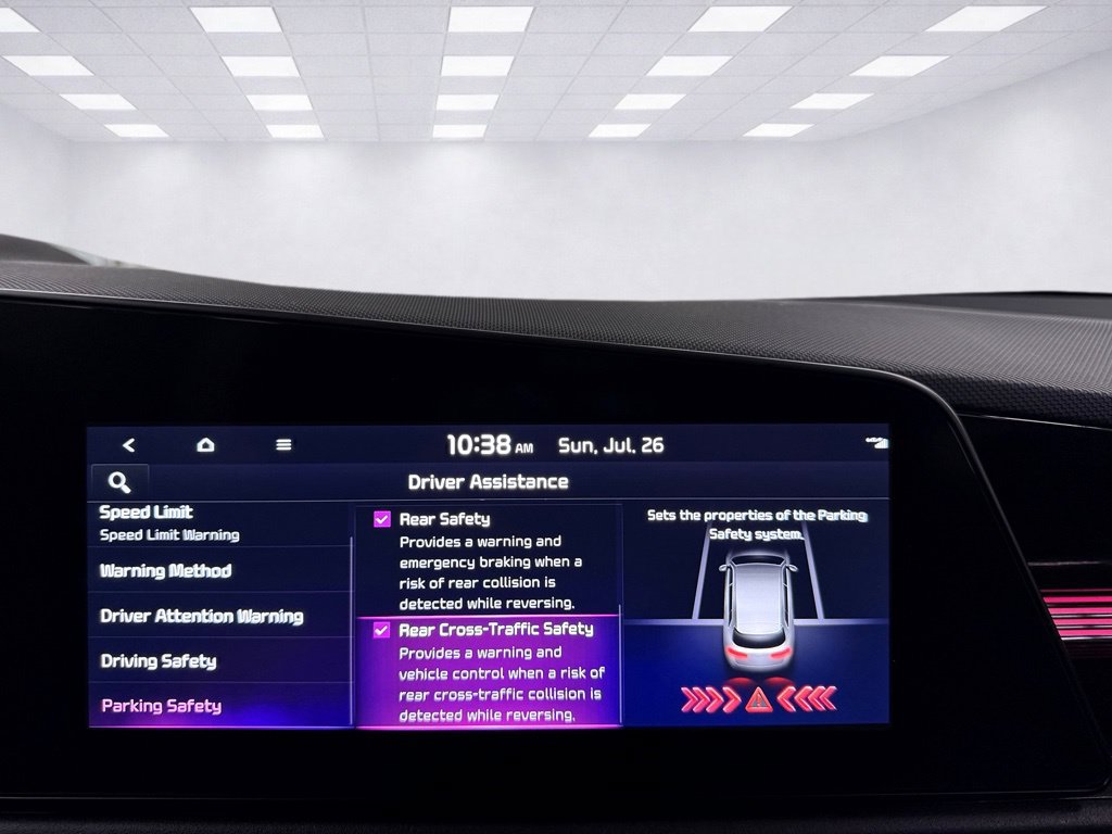 Used 2023 Kia Niro Wind w/ Wind Preserve Package FWD image 36