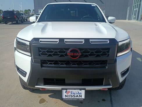 New 2026 Nissan Frontier Pro-X w/ Tow Package image 3